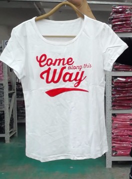 字母白短T直播间专享在类目 女装/女士精品, T恤中 - 来自Buy2taobao.com提供专业的淘宝代购服务
