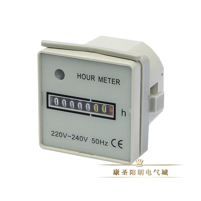 HM-1累時器 HM-2內嵌式工業計時器220V 發電機空氣壓縮機計時器在類目 五金/工具, 儀器儀表, 其它儀表儀器中 - 來自Buy2taobao.com提供專業的淘寶代購服務
