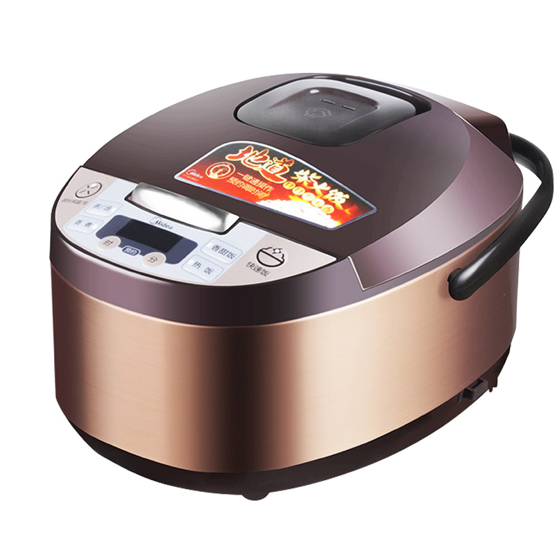 Midea/美的 MB-FS3073智能电饭煲锅家用预约迷你3l小饭煲3人-4人|ruв категории кухонные приборы, электрический котел котел класса, электрический еды плита - от Buy2taobao.com для оказания профессиональной услуги покупки агента Taobao