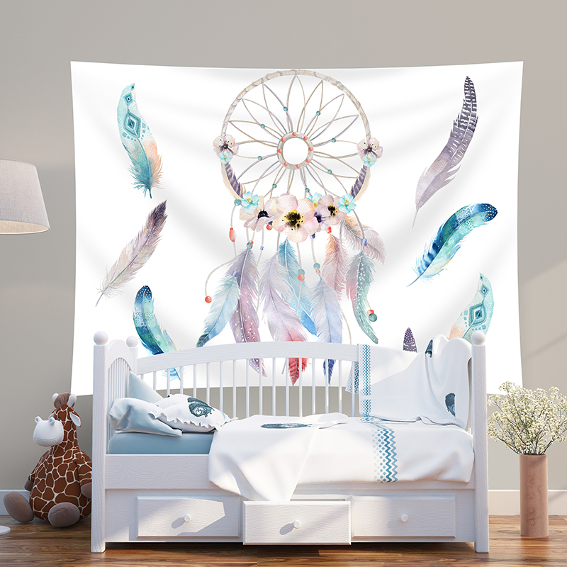 ins Background cloth Valance Northern Europe Sailor Moon anchor photograph Bedside Qiangbu decorate Tapestries Wall hangingin the Home Fabric , Tapestry/Tapestry category - from Buy2taobao.com to provide professional Taobao agent buy service