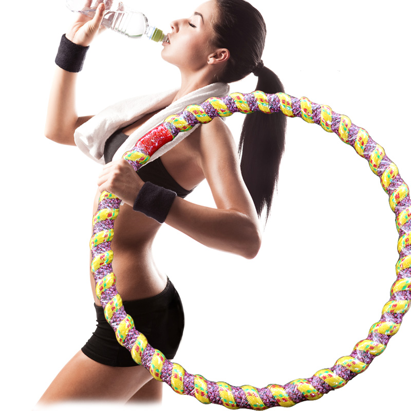 hu la hoop Thin waist Diet ring adult The abdomen Bodybuilding beginner lady Aggravate 10 Jinin the Sports/Yoga/Fitness/Fans supplies , Stepper/Small and medium sized fitness equipment , Hula Hoop category - from Buy2taobao.com to provide professional Taobao agent buy service