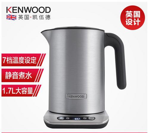 KENWOOD/凯伍德 SJM610 控温健康水壶304不锈钢7档控温|ruв категории кухонные приборы, электрический чайник - от Buy2taobao.com для оказания профессиональной услуги покупки агента Taobao