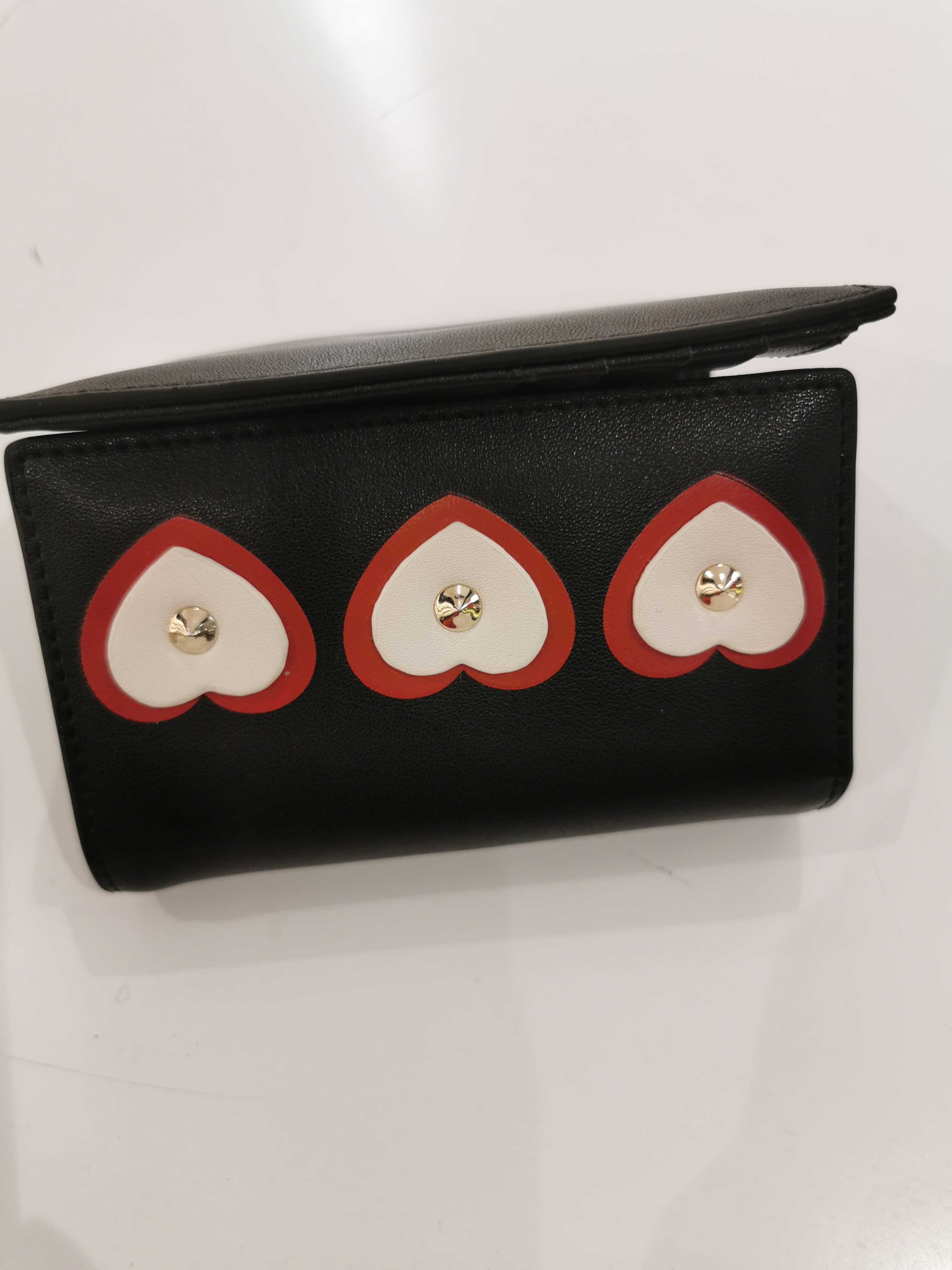 稻草人牛皮三折钱包|msdalam kategori Beg kulit/wanita/beg lelaki, Wallet - dari Buy2taobao.com untuk memberikan perkhidmatan ejen Taobao profesional membeli