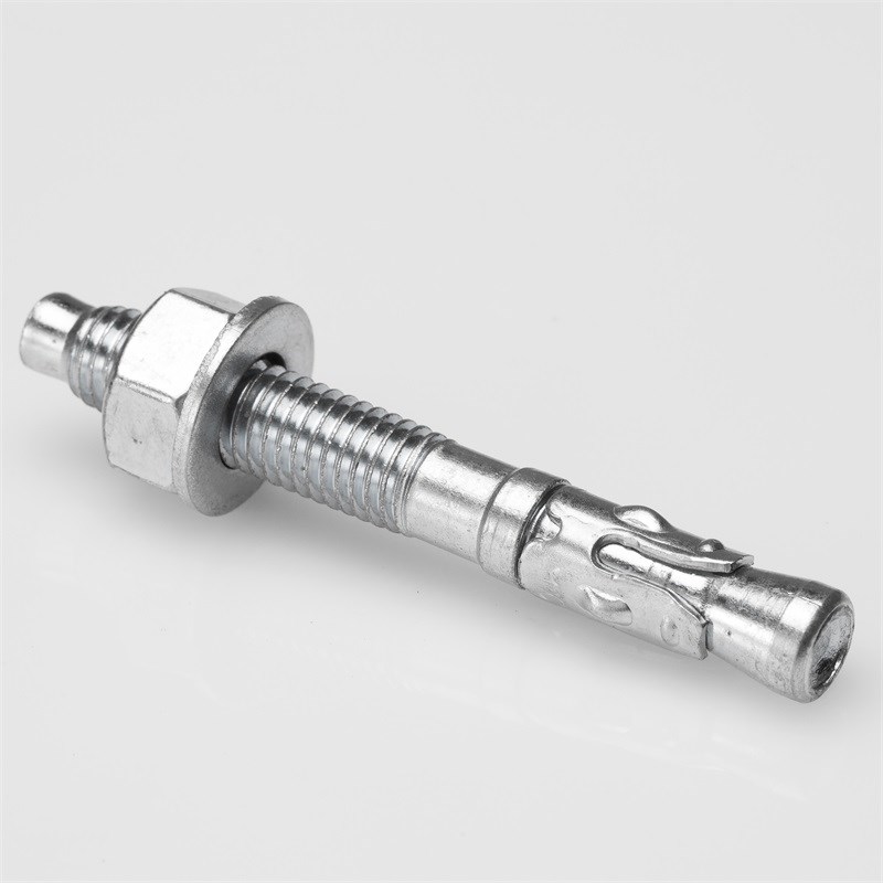 2019 Strength Gecko Expansion bolts Galvanized elevator Dedicated Expansion screws M6M8M10M12M14M1in the Hardware/Tool , Fastener , Expansion category , Expansion bolts category - from Buy2taobao.com to provide professional Taobao agent buy service