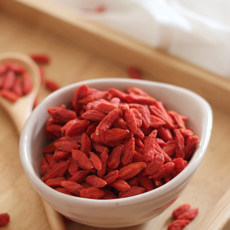Wolfberry Gou Qi Zi 100g Ningxia Ning Farm Disposable high quality bulk Medlar Floatation rate Very highin the Traditional nourishing food , Wolfberry and its products , Wolfberry category - from Buy2taobao.com to provide professional Taobao agent buy service