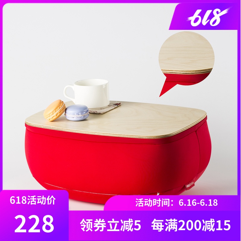 韩国进口JOODESIGN靠垫抱枕小桌子床上沙发创意迷你书桌实木礼物|ruв категории Цифровые аксессуары, Ноутбук аксессуары, колено на стол ноутбук - от Buy2taobao.com для оказания профессиональной услуги покупки агента Taobao