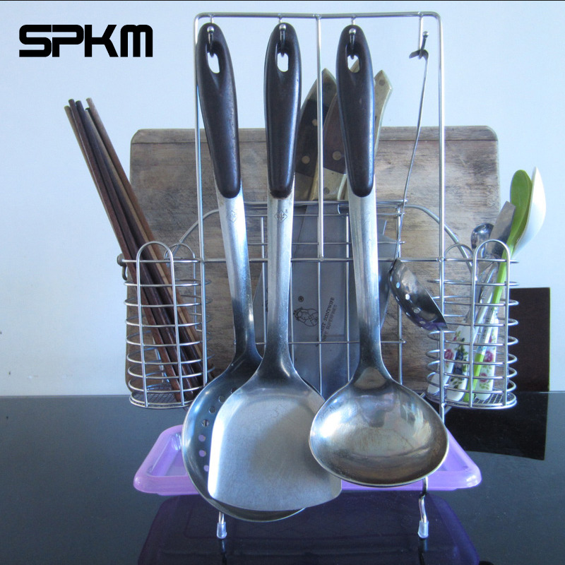 multi-function Stainless steel kitchenware Shelf Cutting Board Rack Tool holder Kitchen Storage Rack Spatula Chopsticksin the Kitchen/Cooking utensils , Kitchen Gadgets/Kitchen storage , Kitchen storage rack/Kitchen Shelf , Turret category - from Buy2taobao.com to provide professional Taobao agent buy service