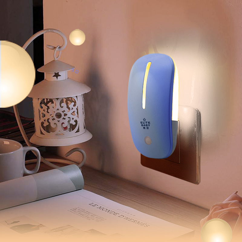 intelligence Night light human body Induction automatic adjust Bedside lamp energy conservation baby Accompany sleep Baoma nurse Night lightin the Electrical life , Other home appliances , Other household appliances category - from Buy2taobao.com to provide professional Taobao agent buy service