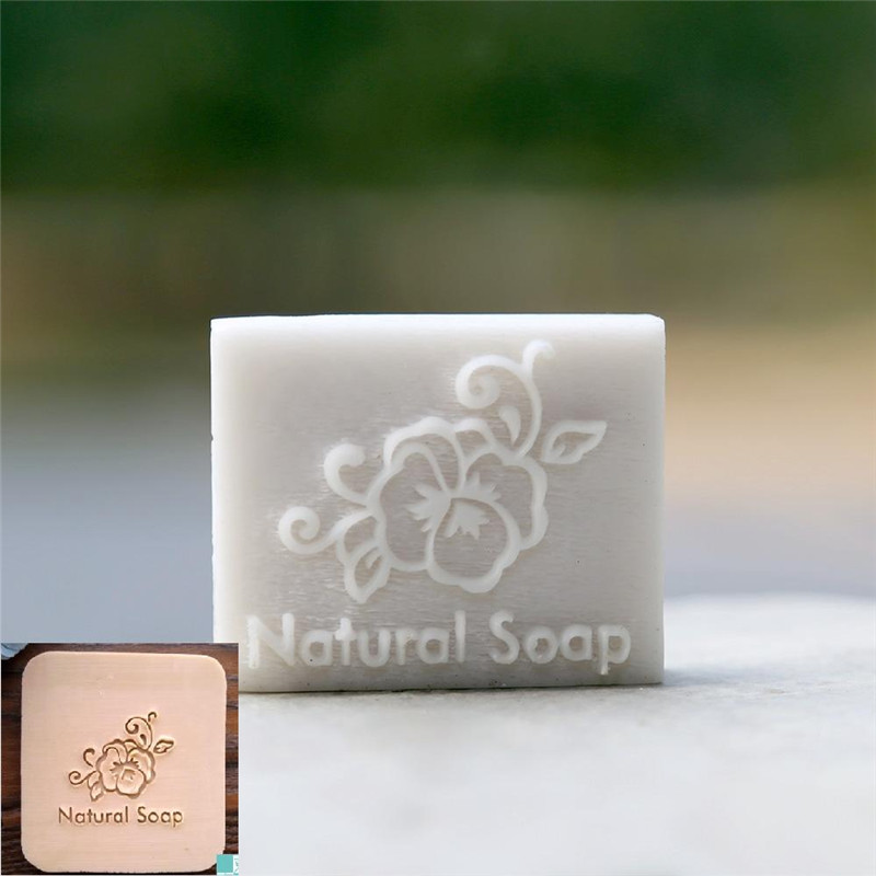 手工皂皂章 Natural soap花朵章 非常漂亮 皂章皂印 5*4CM在类目 个性定制/设计服务/DIY, 办公/文具定制, 其他趣味定制中 - 来自Buy2taobao.com提供专业的淘宝代购服务
