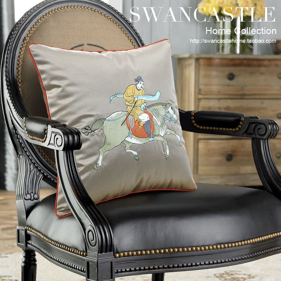 New Chinese style Cushion By package Cushion sofa By package Cartoon Pillows Excludingin the Home Fabric , Pillow/Pillow category - from Buy2taobao.com to provide professional Taobao agent buy service