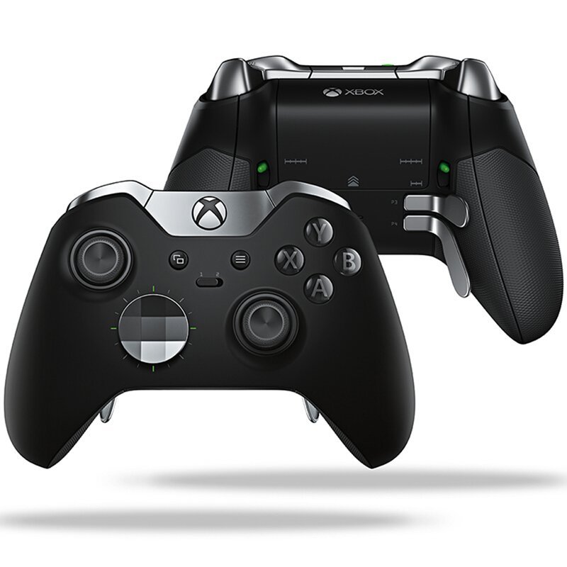 Original new xboxone Elite handle xboxone Original handle xboxones Handle Elite Handlein the Video game/Fitting/Game/Raiders , Gamepad category - from Buy2taobao.com to provide professional Taobao agent buy service
