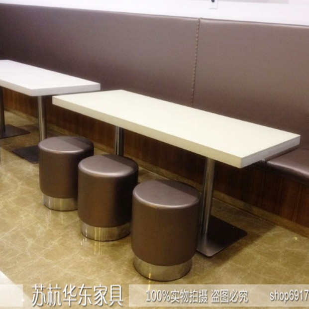 Kentucky Fried Chicken Restaurant Round stool Stainless steel Cylindrical Bar stool Low stool Snack bar Restaurant Restaurant Round stoolin the Residential furniture , Class Seats , Stools , Other stool category - from Buy2taobao.com to provide professional Taobao agent buy service