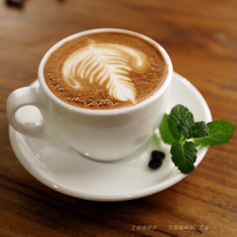高档强化瓷咖啡杯厚胎纯白陶瓷杯子 拉花杯浓缩杯 单品咖啡杯套装|ruв категории посуда, кофе, кофе - от Buy2taobao.com для оказания профессиональной услуги покупки агента Taobao