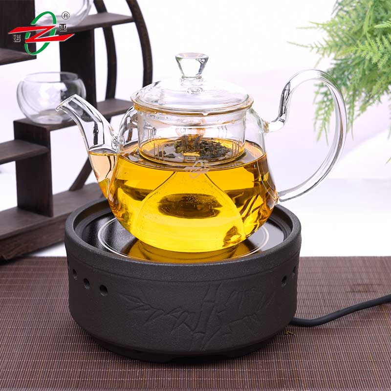 Noah crystal Glass Teapot Heat Burst household capacity teapot intelligence frequency conversion Radiant-cookerin the Tableware , Tea set , Kung Fu Tea category - from Buy2taobao.com to provide professional Taobao agent buy service