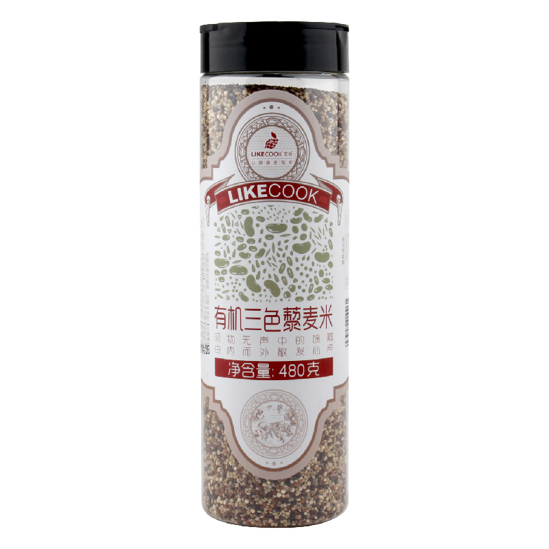 Ai Valley Organic Tricolor Northeast Whole grains 480gx2 potin the Agri rice/Dried foods/Condiment , Meter/Flour/Grains , Other food category - from Buy2taobao.com to provide professional Taobao agent buy service