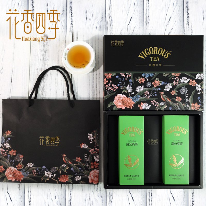 花香四季蒲公英茶禮盒裝 組合花草茶野生谷谷丁茶幹古古丁110g在類目 茶, 代用/花草/水果/再加工茶, 代用/花草茶中 - 來自Buy2taobao.com提供專業的淘寶代購服務