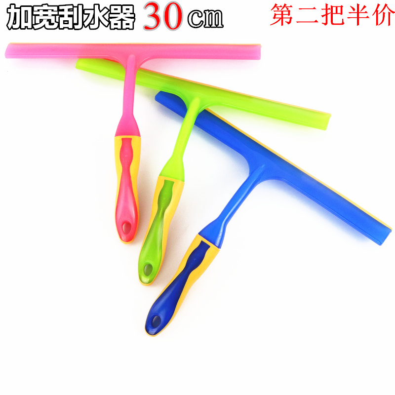 優質擦玻璃器家用擦窗戶器餐桌清洗刮水器加寬汽車玻璃刷刮子工具在類目 家庭/個人清潔工具, 家務/地板清潔用具, 玻璃清潔器及配件中 - 來自Buy2taobao.com提供專業的淘寶代購服務