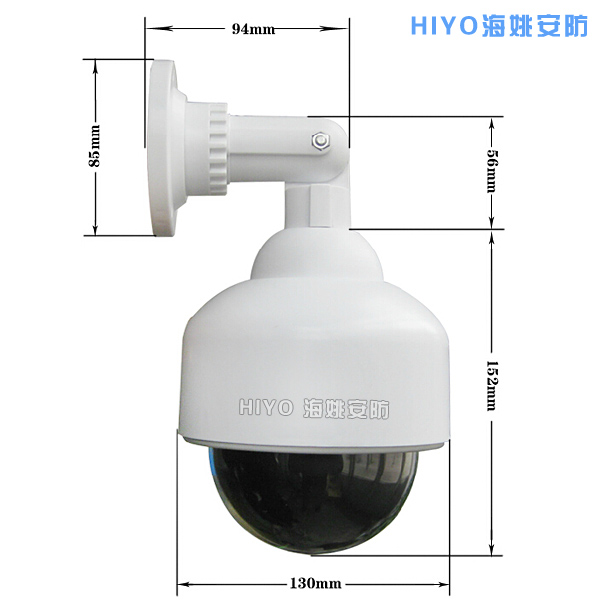 high quality Speed Dome Simulation camera Monitor video camera Model Head Lamp Rainproofin the Electronic/Electrician , Monitoring equipment and systems , Surveillance Cameras , Dummy Camera category - from Buy2taobao.com to provide professional Taobao agent buy service