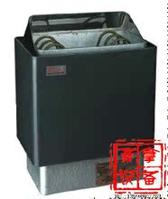 SAWO西活/喜活SCA喷涂桑拿炉4.5-9KW.桑拿设备.含温度控制器