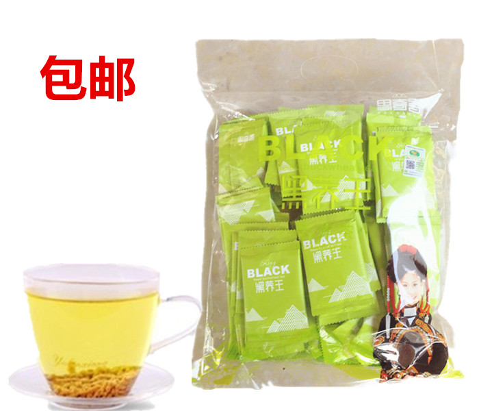 Sichuan Province Daliangshan specialty Xichang Siqi incense Buckwheat tea 504 Bitter buckwheat Tea Teain the Tea , Replacement/Flowers/Fruit/Tea reprocessing , Replacement/Herbal Tea category - from Buy2taobao.com to provide professional Taobao agent buy service