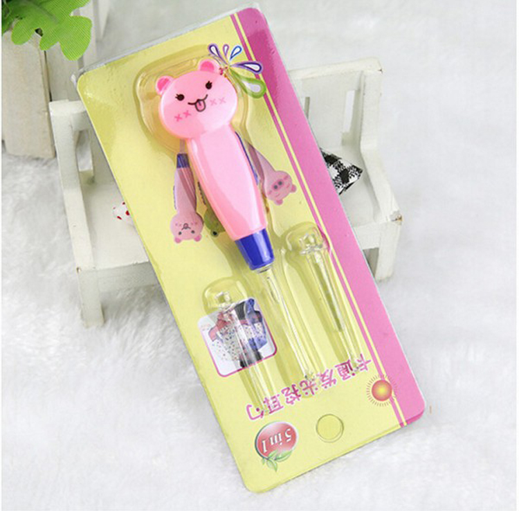 Cartoon animal Light Ershao baby children The ear Grilled ears Ear cleaningin the Family/Personal Cleaning Tools , Personal care cleaning appliances , Ershao category - from Buy2taobao.com to provide professional Taobao agent buy service