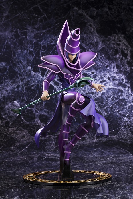 梦想家 寿屋 限定 artfx j 游戏王 黑魔导 dark magician 再版