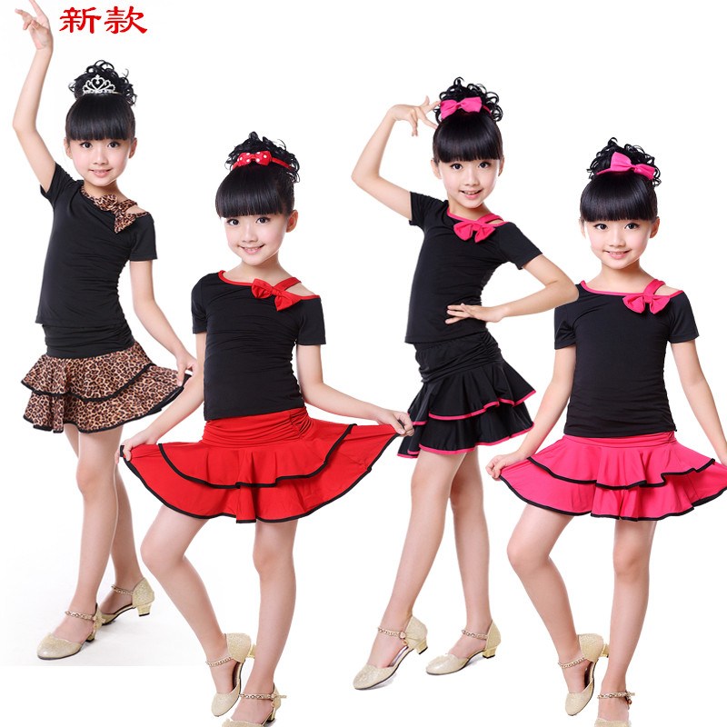 Shulai Man summer Children dance costume cotton material Uniforms Short sleeved Children Latin Ballet skirt suit Special Offerin the Sports/Yoga/Fitness/Fans supplies , Dance/Aerobics/Gymnastics , Latin , Latin Dance Set category - from Buy2taobao.com to provide professional Taobao agent buy service