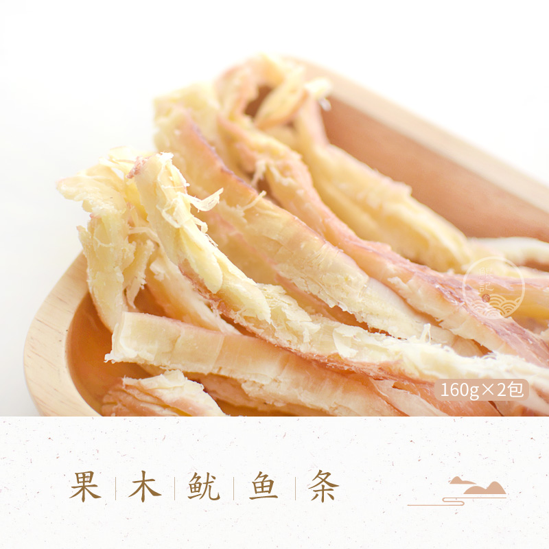 鲲记家丨果木手撕鱿鱼条160g*2包 碳烧风琴鱿鱼丝 即食炭烤海鲜海|ruв категории закуски/орехи/специальность, Кальмары/вяленая рыба/морепродукты мгновенный, мгновенный кальмар закуски - от Buy2taobao.com для оказания профессиональной услуги покупки агента Taobao