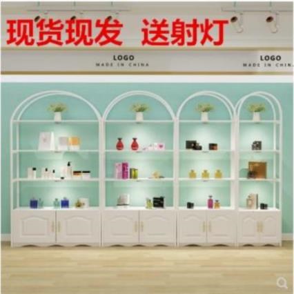 博古架产品展示柜文具店时尚架欧式陈列柜中岛架包包童鞋店|msdalam kategori Perniagaan/perabot pejabat, rak/Showcase, Pameran kosmetik - dari Buy2taobao.com untuk memberikan perkhidmatan ejen Taobao profesional membeli