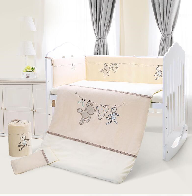 AUSTTBABY Baby Bedding Kit baby bedding Kit Baby quilt Bed around baby beddingin the Diapers/Care/Feeding/Push lathe , Sleeping bag/Mat/Pillow/Bedding , Infant crib product suite category - from Buy2taobao.com to provide professional Taobao agent buy service