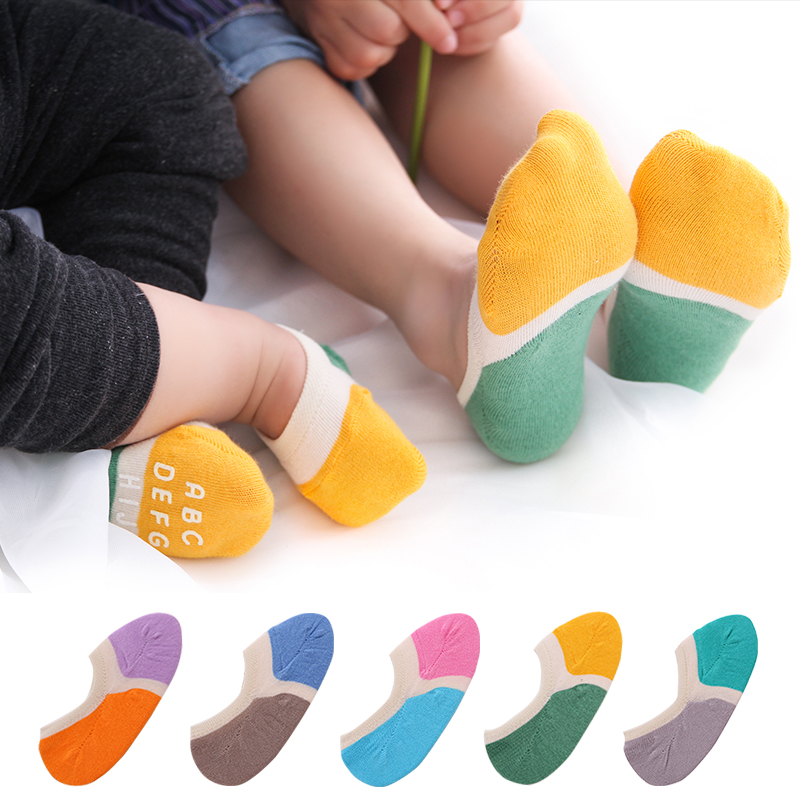 the republic of korea children baby Socks 0-1-3-5-7-9 Medium and small men and women Cotton socks Socks baby Boat socksin the Children/Baby/Family fitted , Children's socks( 0-16 Years)  category - from Buy2taobao.com to provide professional Taobao agent buy service