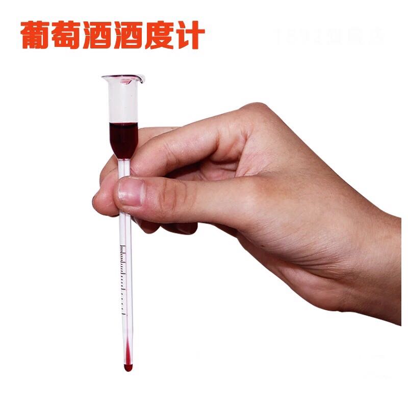 葡萄酒酒度计果酒自酿红酒测量计酒精度计仪器在类目 五金/工具, 仪器仪表, 其它仪表仪器中 - 来自Buy2taobao.com提供专业的淘宝代购服务