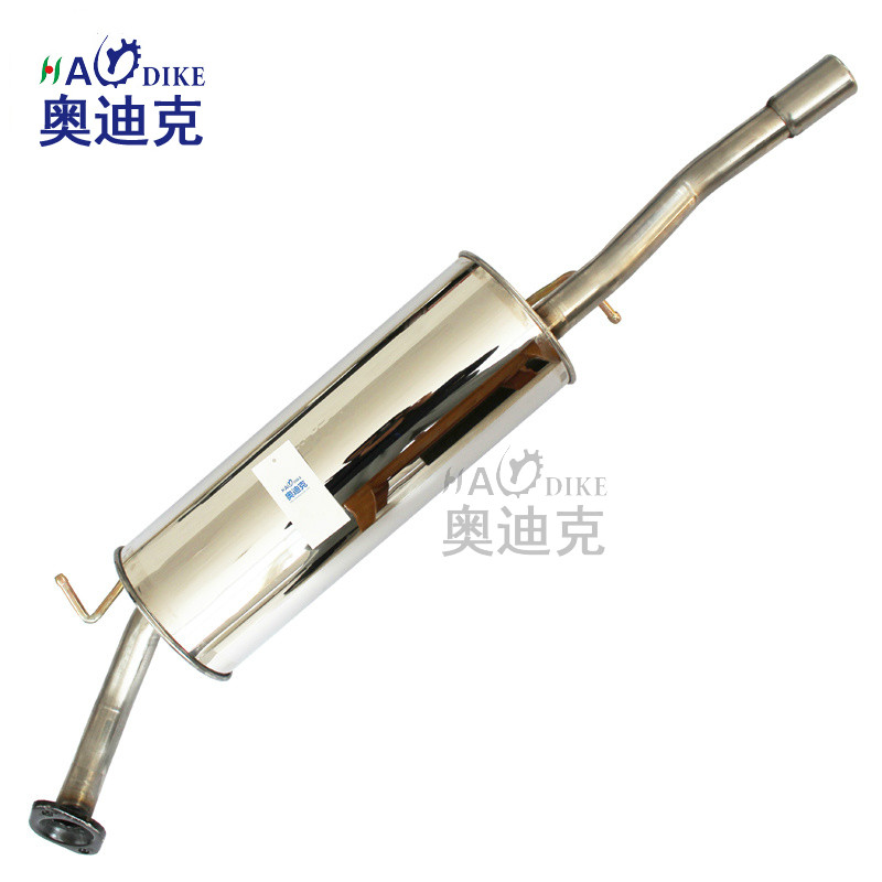 適用于 威樂 雅酷 後節後 尾段 不鏽鋼 排氣管 汽車 消聲器在類目 汽車/用品/配件/改裝, 汽車零配件, 進排氣系統, 排氣管中 - 來自Buy2taobao.com提供專業的淘寶代購服務