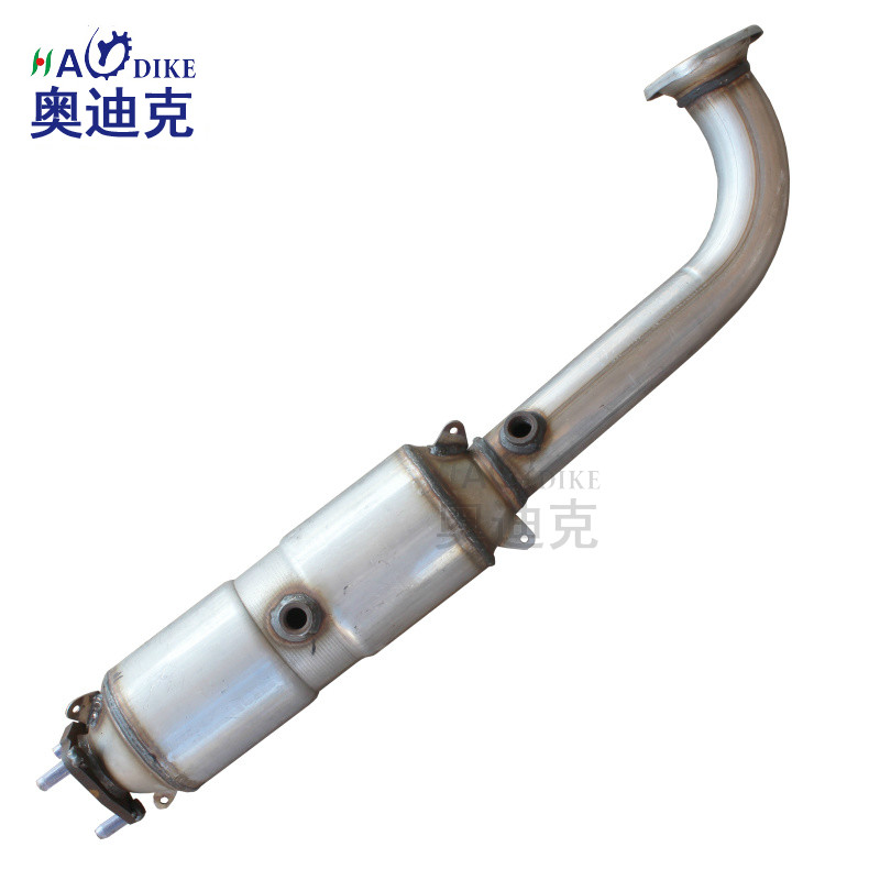 適用于 07-11款本田 crv 2.4 三元催化器 包驗車 排氣管 消聲器在類目 汽車/用品/配件/改裝, 汽車零配件, 進排氣系統, 三元催化中 - 來自Buy2taobao.com提供專業的淘寶代購服務