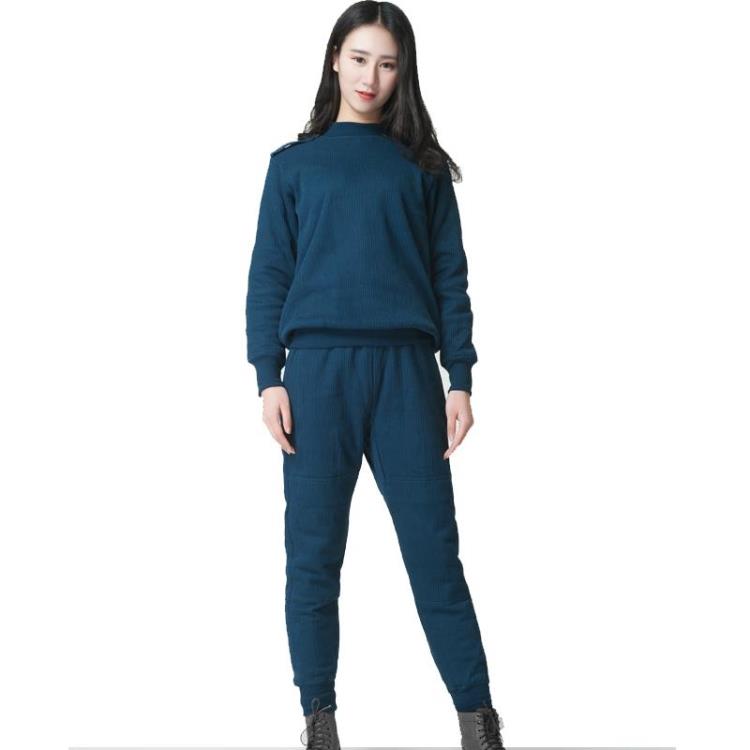 【正品】配发03绒衣绒裤套装加厚冬保暖秋衣女内衣军迷用品包邮在类目 户外/登山/野营/旅行用品, 户外服装, 抓绒衣裤, 抓绒衣裤套装中 - 来自Buy2taobao.com提供专业的淘宝代购服务