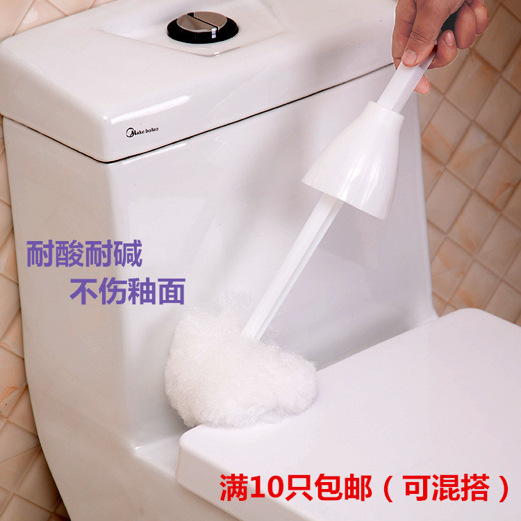 厕所挤水款白毛马桶刷软毛刷酒店保洁马桶刷浴缸刷洁厕清洁用品|msdalam kategori keluarga/Alat Pembersihan peribadi, perkakas kebersihan/aksesori bilik mandi, berus tandas/berus tandas - dari Buy2taobao.com untuk memberikan perkhidmatan ejen Taobao profesional membeli
