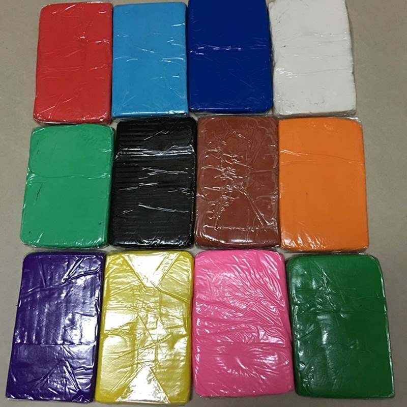 不溶于水的实验磨具泥雕塑彩色泥油泥橡皮泥沉浮封口船模科学补洞|ruв категории электронный словарь/электрический бумажных книг/канцелярские принадлежности, повседневной школьных принадлежностей, цвет/пластилин - от Buy2taobao.com для оказания профессиональной услуги покупки агента Taobao