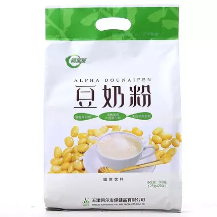 阿尔发无添加蔗糖食品豆奶粉蛋白质豆浆粉糖人中老年食品在类目 咖啡/麦片/冲饮, 藕粉/麦片/冲饮品, 豆奶中 - 来自Buy2taobao.com提供专业的淘宝代购服务