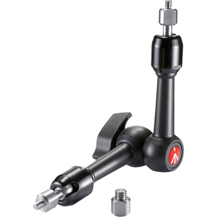 曼富图 Manfrotto 244MINI 多用途转动臂 魔术臂 支架在类目 3C数码配件, 数码周边, 其它电池中 - 来自Buy2taobao.com提供专业的淘宝代购服务