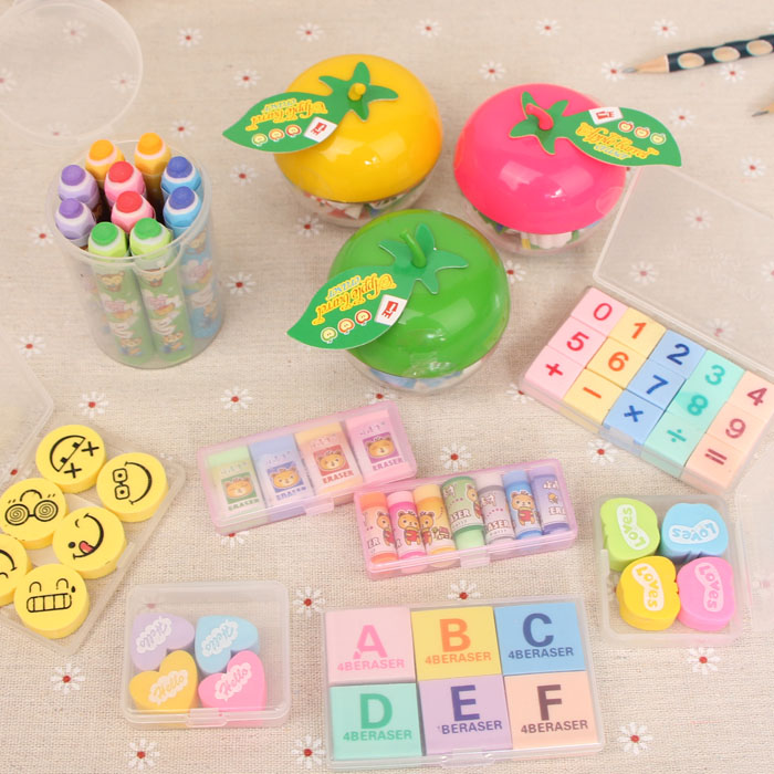 eraser student clean colour lovely originality eraser Pencil eraser Rubber eraser small giftin the Electronic Dictionary/Electronic paper book/Stationery , Everyday school supplies , Eraser category - from Buy2taobao.com to provide professional Taobao agent buy service
