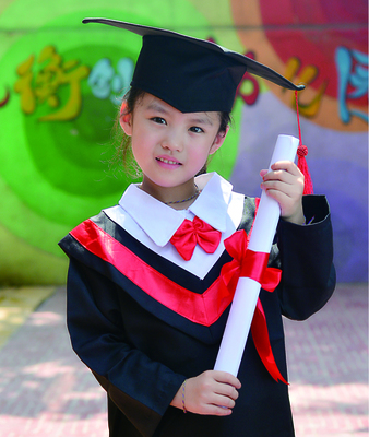 children Doctor suit kindergarten Graduation photo clothing graduation Dr. cap Primary and secondary school students full dress Baccalaureate gown men and womenin the Children/Baby/Family fitted , Children dress category - from Buy2taobao.com to provide professional Taobao agent buy service
