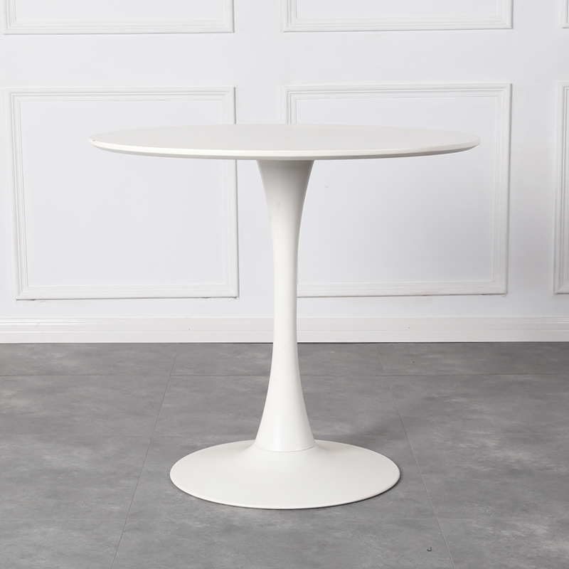 北欧郁金香桌椅组合现代简约时尚休闲美式欧式餐厅圆桌多功能餐桌|ruв категории жилой мебели, Таблица класса, обеденный стол - от Buy2taobao.com для оказания профессиональной услуги покупки агента Taobao