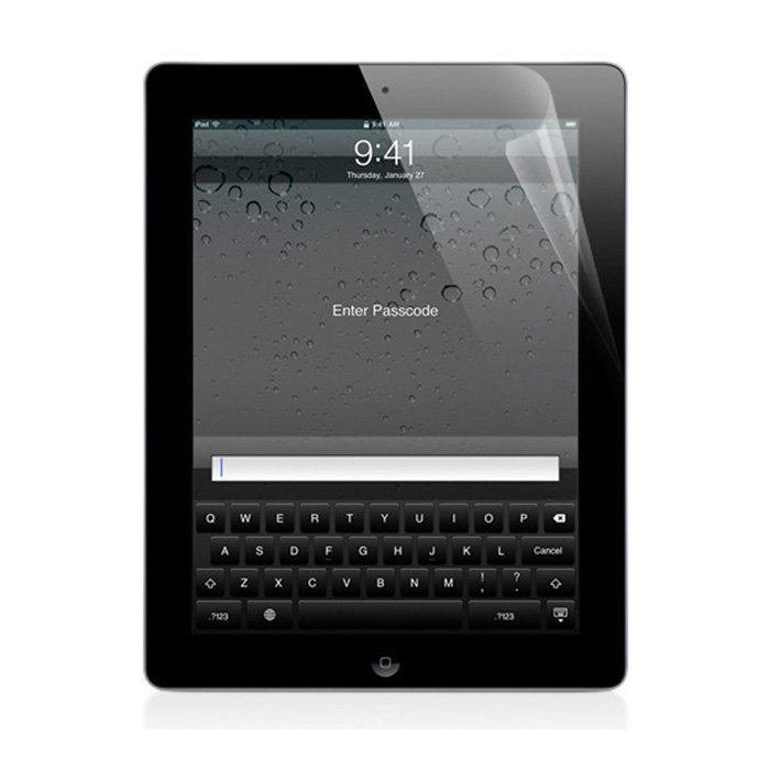 现货ipadair保护膜ipad4代平板膜mini4保护膜带包装量大从优|ruв категории Цифровые аксессуары, Ноутбук аксессуары, экран ноутбука маска - от Buy2taobao.com для оказания профессиональной услуги покупки агента Taobao