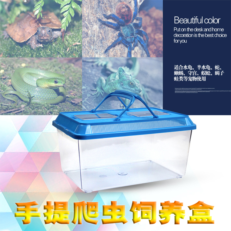 爬蟲飼養盒爬寵飼養箱寵物蠍子昆蟲鳴蟲蜘蛛角蛙塑料長方形守宮盒在類目 寵物/寵物食品及用品, 爬蟲/鳴蟲及其用品, 爬蟲/鳴蟲用具中 - 來自Buy2taobao.com提供專業的淘寶代購服務