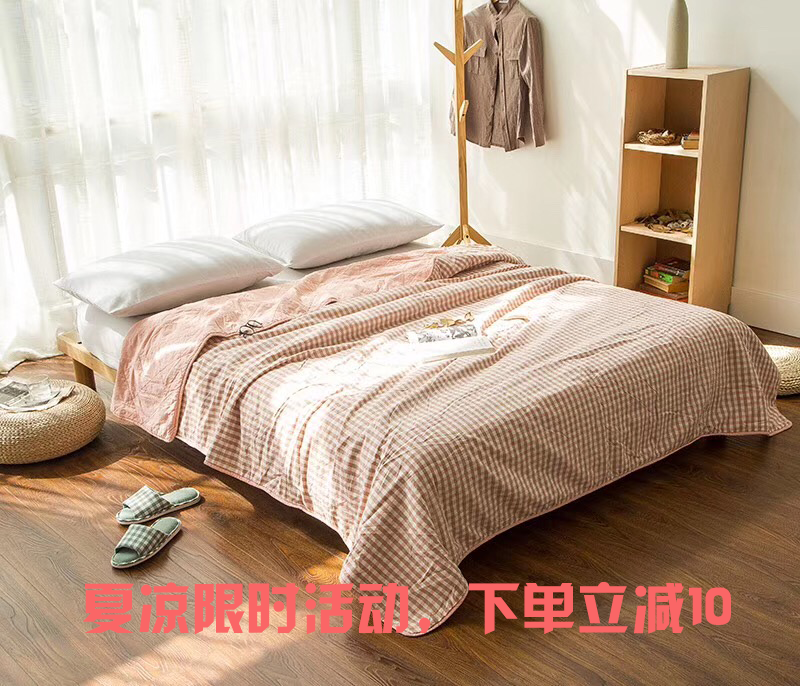 【丽塔的梦】特惠款全棉水洗棉里外全棉夏凉被空调被填充新疆棉|ruв категории постельные принадлежности, одеяло, хлопок - от Buy2taobao.com для оказания профессиональной услуги покупки агента Taobao