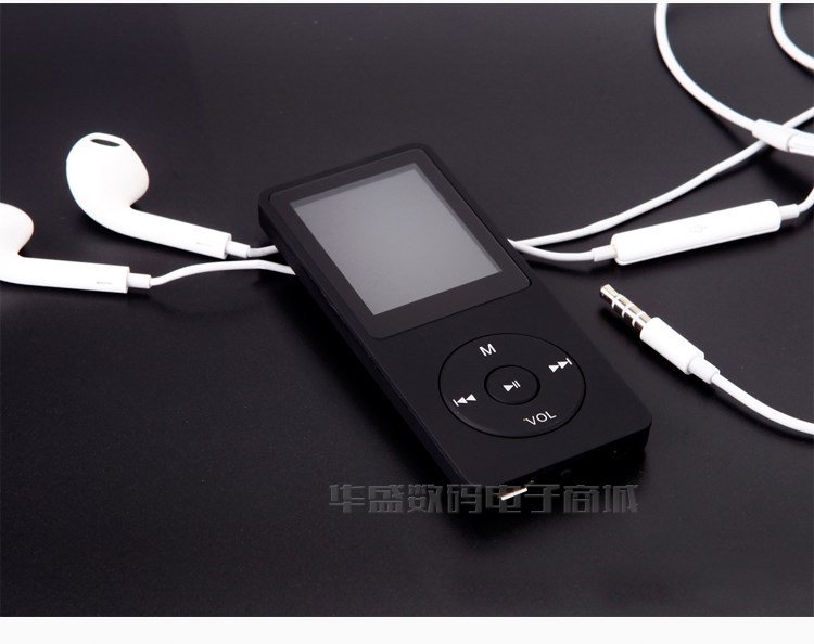 mp3随身听学生版便宜MP4播放器男女英语mp6小巧便携超薄mp5录音插在类目 MP3/MP4/iPod/录音笔中 - 来自Buy2taobao.com提供专业的淘宝代购服务