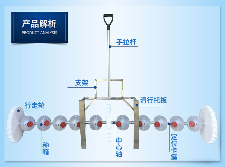 Direct seeding machine Rice seeder Human Direct seeding machine Agriculture Jukeboxin the Agricultural Machinery/Farm tools/Plastic sheeting , Agricultural Machinery , Farming machinery category - from Buy2taobao.com to provide professional Taobao agent buy service