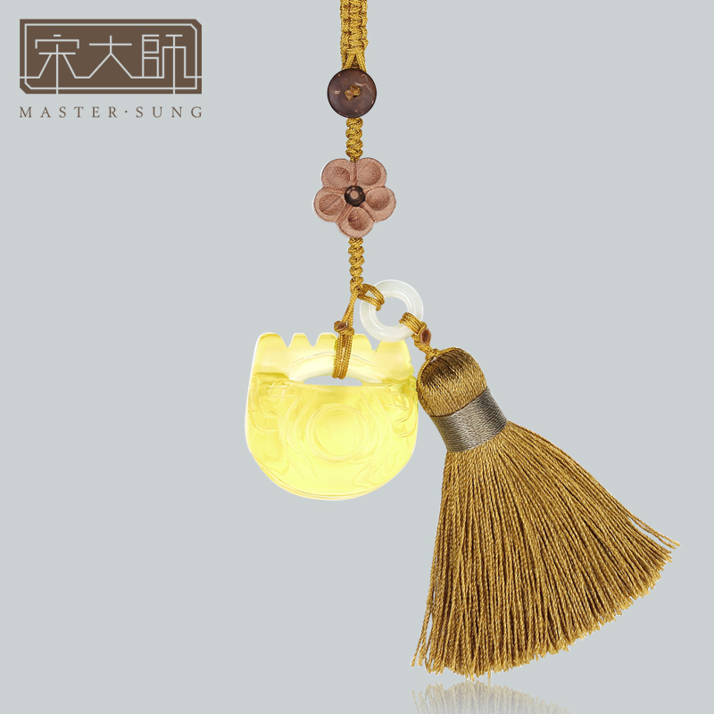 2019宋大师如意钱袋 集雅轩吉祥礼物 开运编织绳吊坠大包挂饰物在类目 饰品/流行首饰/时尚饰品新, 项坠/吊坠中 - 来自Buy2taobao.com提供专业的淘宝代购服务