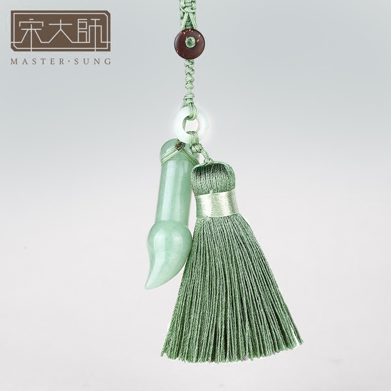 2019年宋大師 文昌筆 事業學業 新款編織繩吊墜大包挂挂件在類目 飾品/流行首飾/時尚飾品新, 項墜/吊墜中 - 來自Buy2taobao.com提供專業的淘寶代購服務