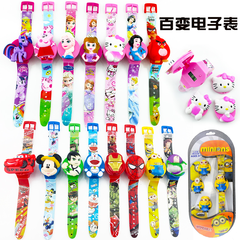 Sociology Cartoon Spreadsheet Amazing originality girl watch children Toys boy birthday giftin the Toy/Childs/Puzzle/Building block/Model , Electronic/Light/Aerated/Tricky Toy , Electronic Toys category - from Buy2taobao.com to provide professional Taobao agent buy service